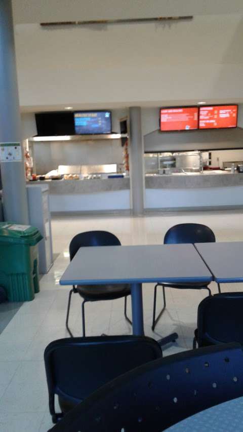 Commons Cafeteria